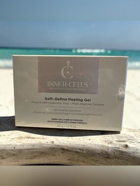 Inner-Cells Soft-Refine Peeling Gel 1.7oz